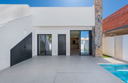 New Build - Villa -
Los Alcázares - La Serena Golf