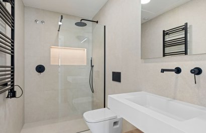New Build - Villa -
Los Alcázares - La Serena Golf