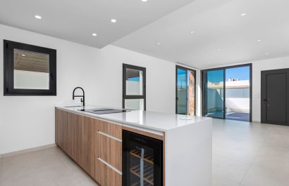 New Build - Villa -
Los Alcázares - La Serena Golf