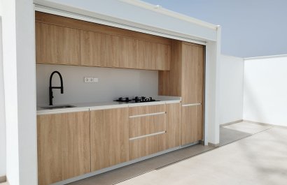 New Build - Villa -
Los Alcázares - La Serena Golf