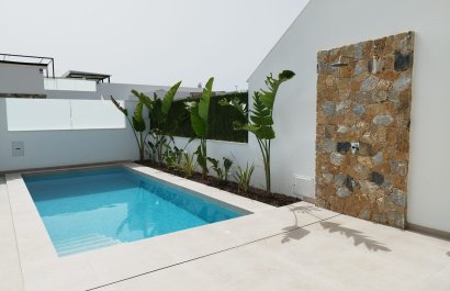 New Build - Villa -
Los Alcázares - La Serena Golf