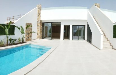 New Build - Villa -
Los Alcázares - La Serena Golf