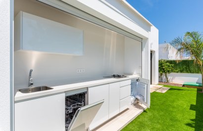 New Build - Villa -
Los Alcázares - La Serena Golf
