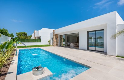 New Build - Villa -
Los Alcázares - La Serena Golf