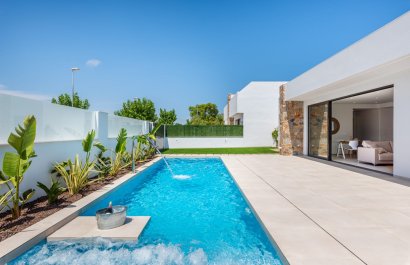 New Build - Villa -
Los Alcázares - La Serena Golf