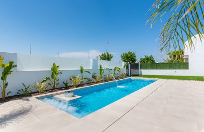 New Build - Villa -
Los Alcázares - La Serena Golf