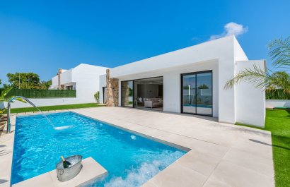 New Build - Villa -
Los Alcázares - La Serena Golf