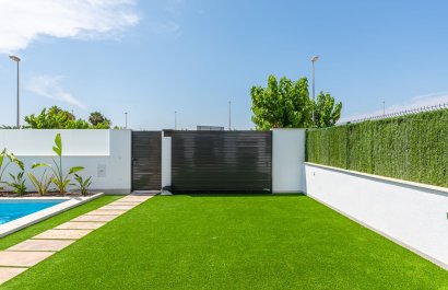 New Build - Villa -
Los Alcázares - La Serena Golf