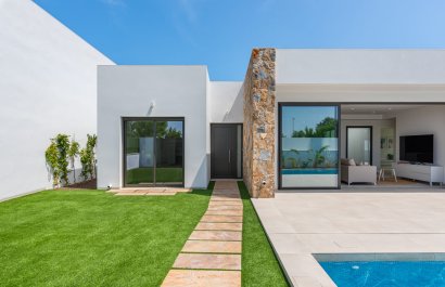 New Build - Villa -
Los Alcázares - La Serena Golf