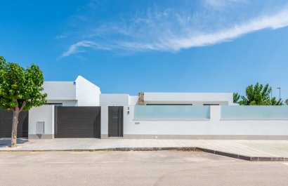 New Build - Villa -
Los Alcázares - La Serena Golf