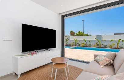 New Build - Villa -
Los Alcázares - La Serena Golf