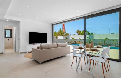 New Build - Villa -
Los Alcázares - La Serena Golf