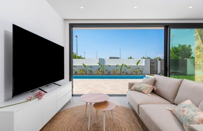 New Build - Villa -
Los Alcázares - La Serena Golf