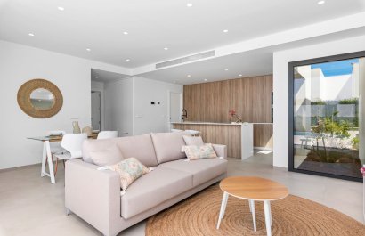 New Build - Villa -
Los Alcázares - La Serena Golf
