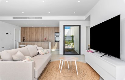 New Build - Villa -
Los Alcázares - La Serena Golf