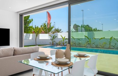 New Build - Villa -
Los Alcázares - La Serena Golf