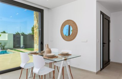 New Build - Villa -
Los Alcázares - La Serena Golf
