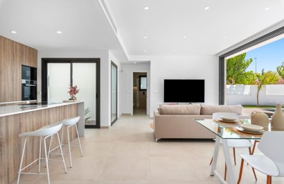 New Build - Villa -
Los Alcázares - La Serena Golf