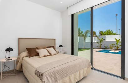 New Build - Villa -
Los Alcázares - La Serena Golf