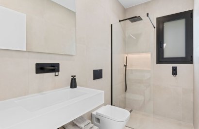 New Build - Villa -
Los Alcázares - La Serena Golf