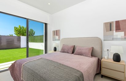 New Build - Villa -
Los Alcázares - La Serena Golf