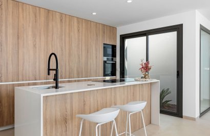 New Build - Villa -
Los Alcázares - La Serena Golf