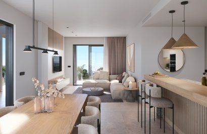 Nouvelle construction - Appartement -
Torre Pacheco - Santa Rosalía Resort
