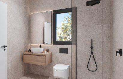 Nouvelle construction - Appartement -
Torre Pacheco - Santa Rosalía Resort