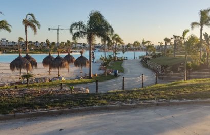 Nouvelle construction - Appartement -
Torre Pacheco - Santa Rosalía Resort