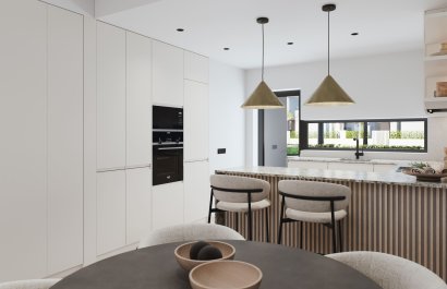 Nouvelle construction - Appartement -
Torre Pacheco - Santa Rosalía Resort