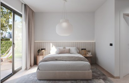 Nouvelle construction - Appartement -
Torre Pacheco - Santa Rosalía Resort