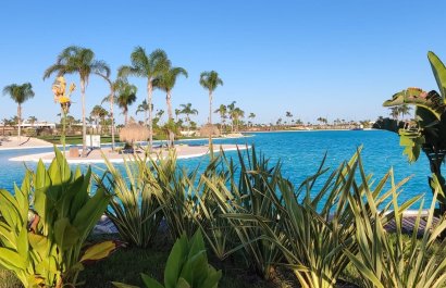 Nouvelle construction - Appartement -
Torre Pacheco - Santa Rosalía Resort