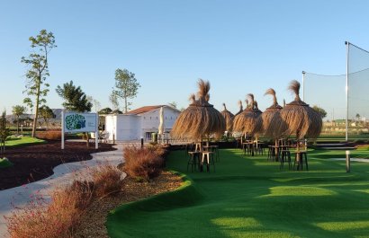 Nouvelle construction - Appartement -
Torre Pacheco - Santa Rosalía Resort
