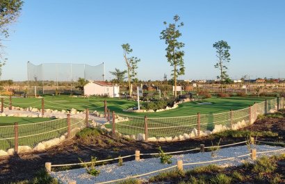 Nouvelle construction - Appartement -
Torre Pacheco - Santa Rosalía Resort