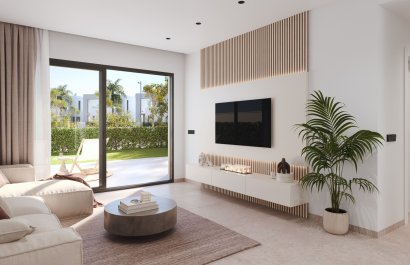 Nouvelle construction - Appartement -
Torre Pacheco - Santa Rosalía Resort