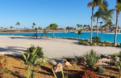 Nouvelle construction - Appartement -
Torre Pacheco - Santa Rosalía Resort