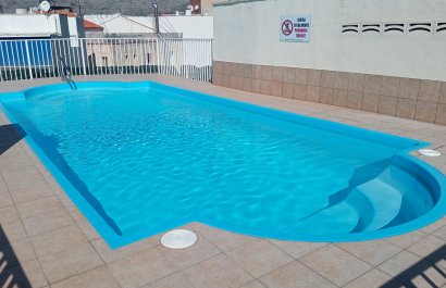 Segunda mano - Apartamento / piso -
Benidorm - Zona de Poniente