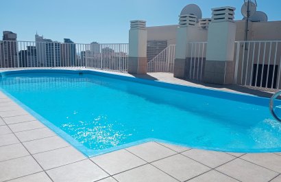 Segunda mano - Apartamento / piso -
Benidorm - Zona de Poniente