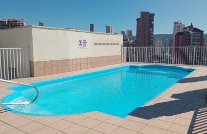 Segunda mano - Apartamento / piso -
Benidorm - Zona de Poniente