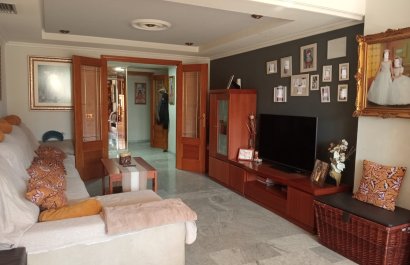 Segunda mano - Apartamento / piso -
Benidorm - Zona de Poniente