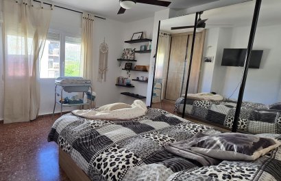 Dormitorio - Piso en Ondara (Alicante)