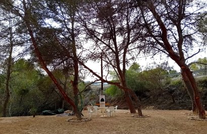 Segunda mano - Parcela / Terreno -
Alfas del Pí