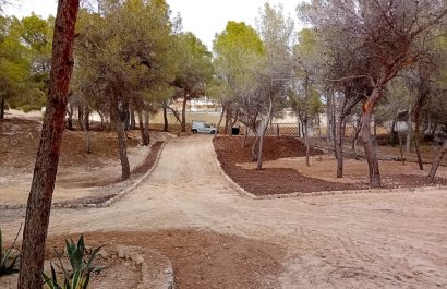 Segunda mano - Parcela / Terreno -
Alfas del Pí