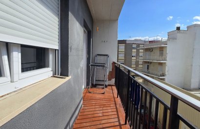 Balcon - Piso en Ondara - (Alicante)