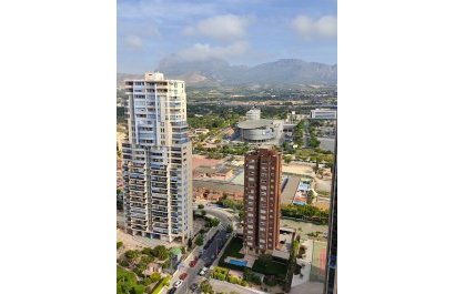 Segunda mano - Apartamento / piso -
Benidorm - Zona de Poniente