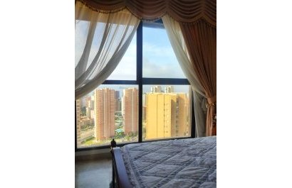 Segunda mano - Apartamento / piso -
Benidorm - Zona de Poniente