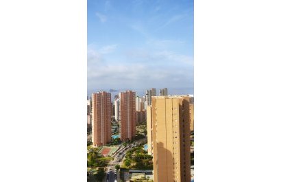 Segunda mano - Apartamento / piso -
Benidorm - Zona de Poniente