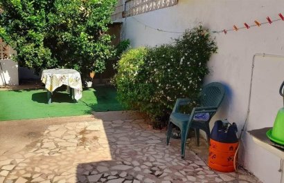 Segunda mano - Chalet independiente -
Albir - centro