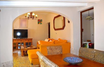 Segunda mano - Chalet independiente -
Albir - centro