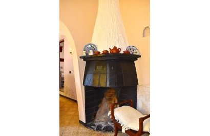 Segunda mano - Chalet independiente -
Albir - centro